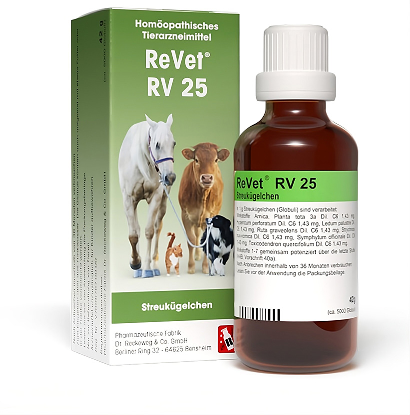 ReVet<sup>®</sup> RV 25