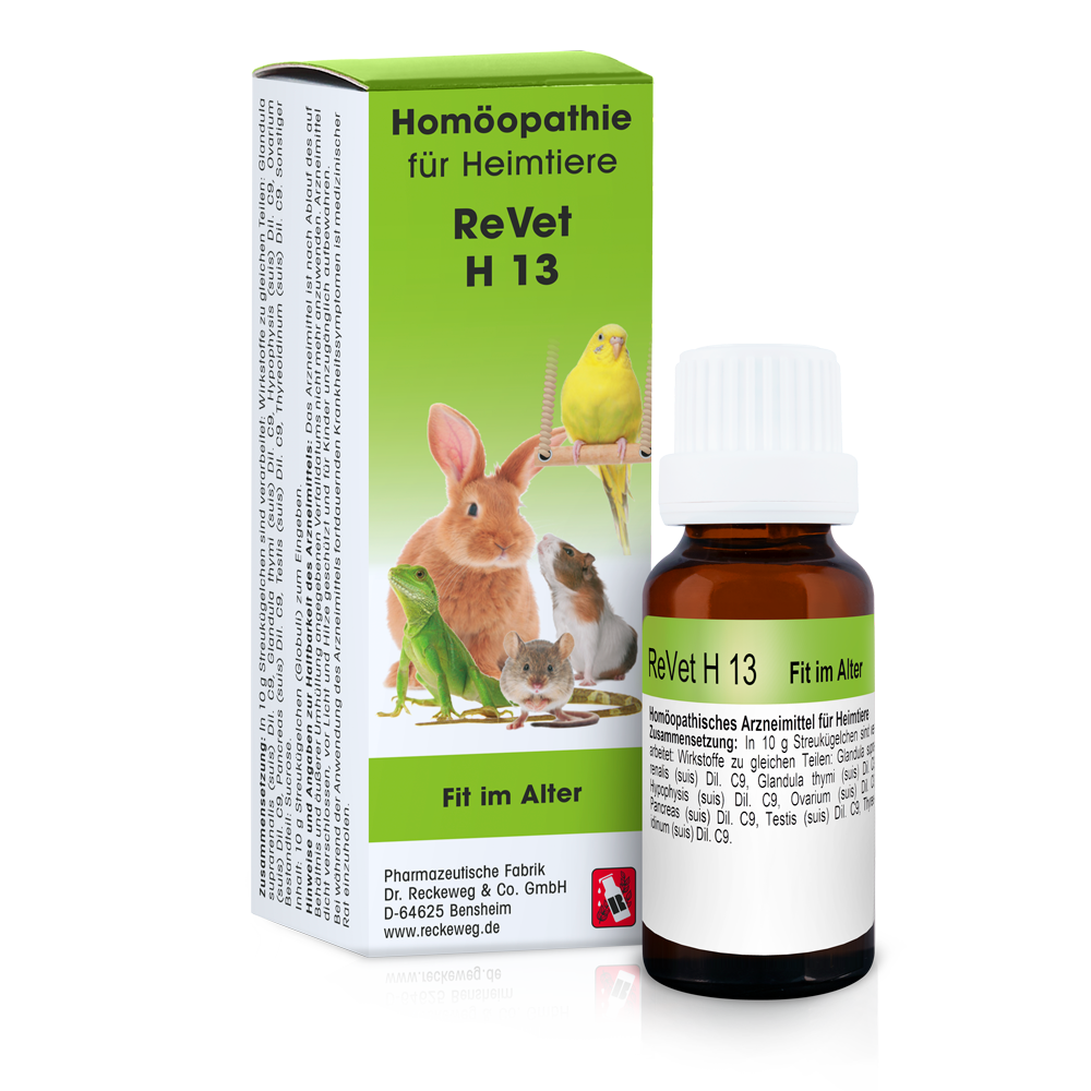 ReVet<sup>®</sup> H 13