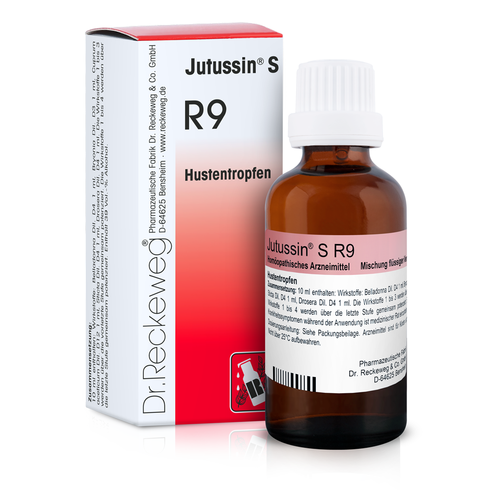 Jutussin<sup>®</sup> S R9