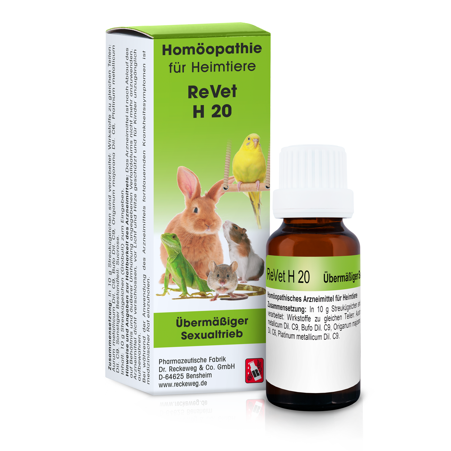 ReVet<sup>®</sup> H 20