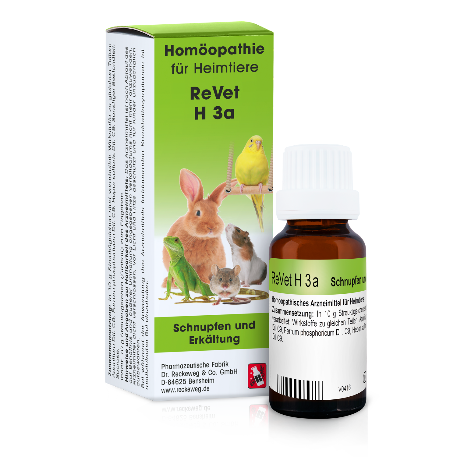 ReVet<sup>®</sup> H 3a