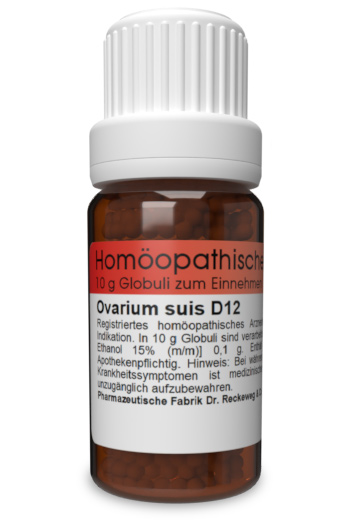 Ovarium suis D12