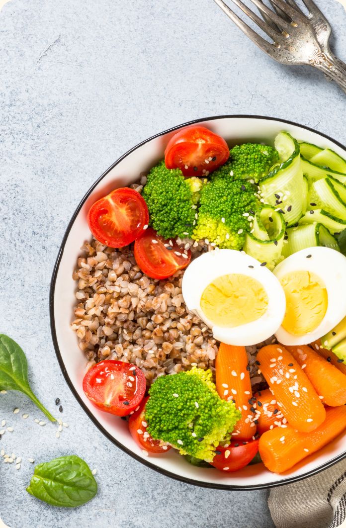 Rezepte zum Abnehmen