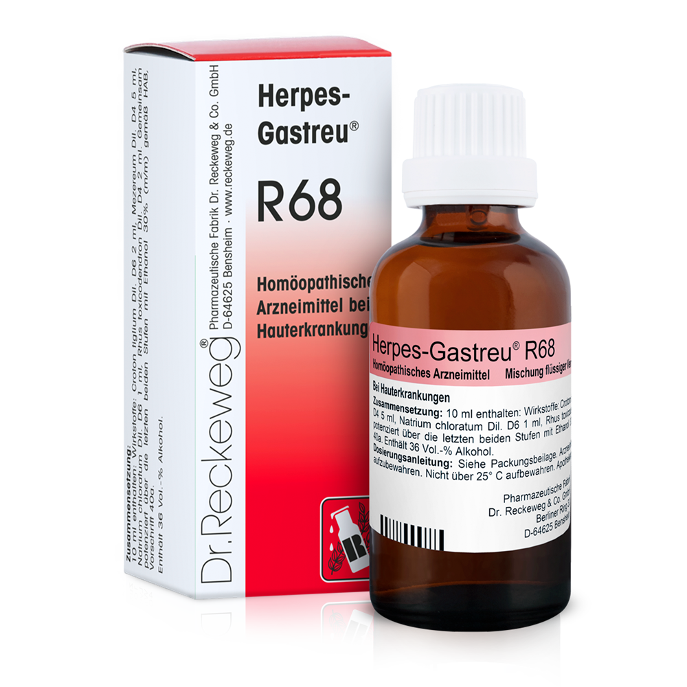 Herpes-Gastreu<sup>®</sup> R68