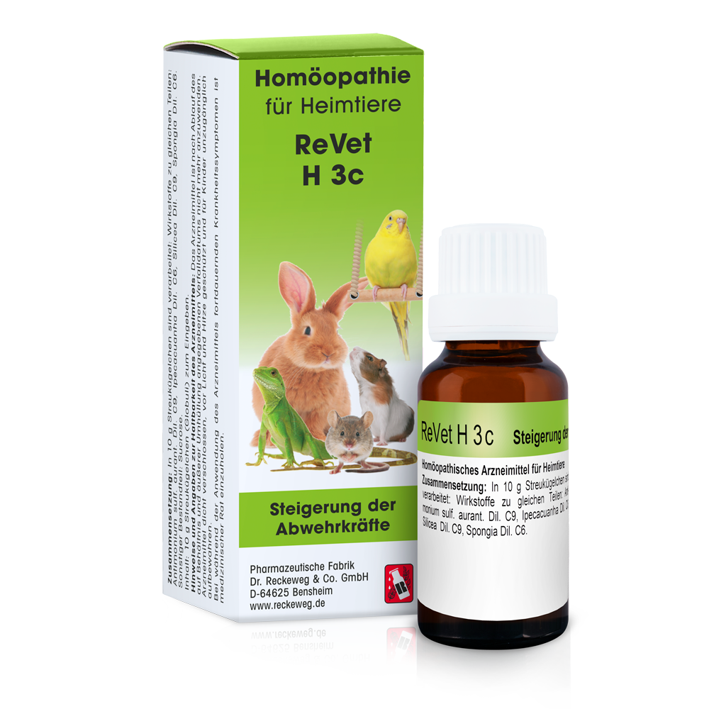 ReVet<sup>®</sup> H 3c