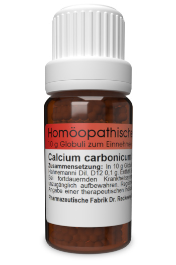 Calcium carbonicum Hahnemanni D12, D30