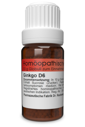 Ginkgo D6, D12