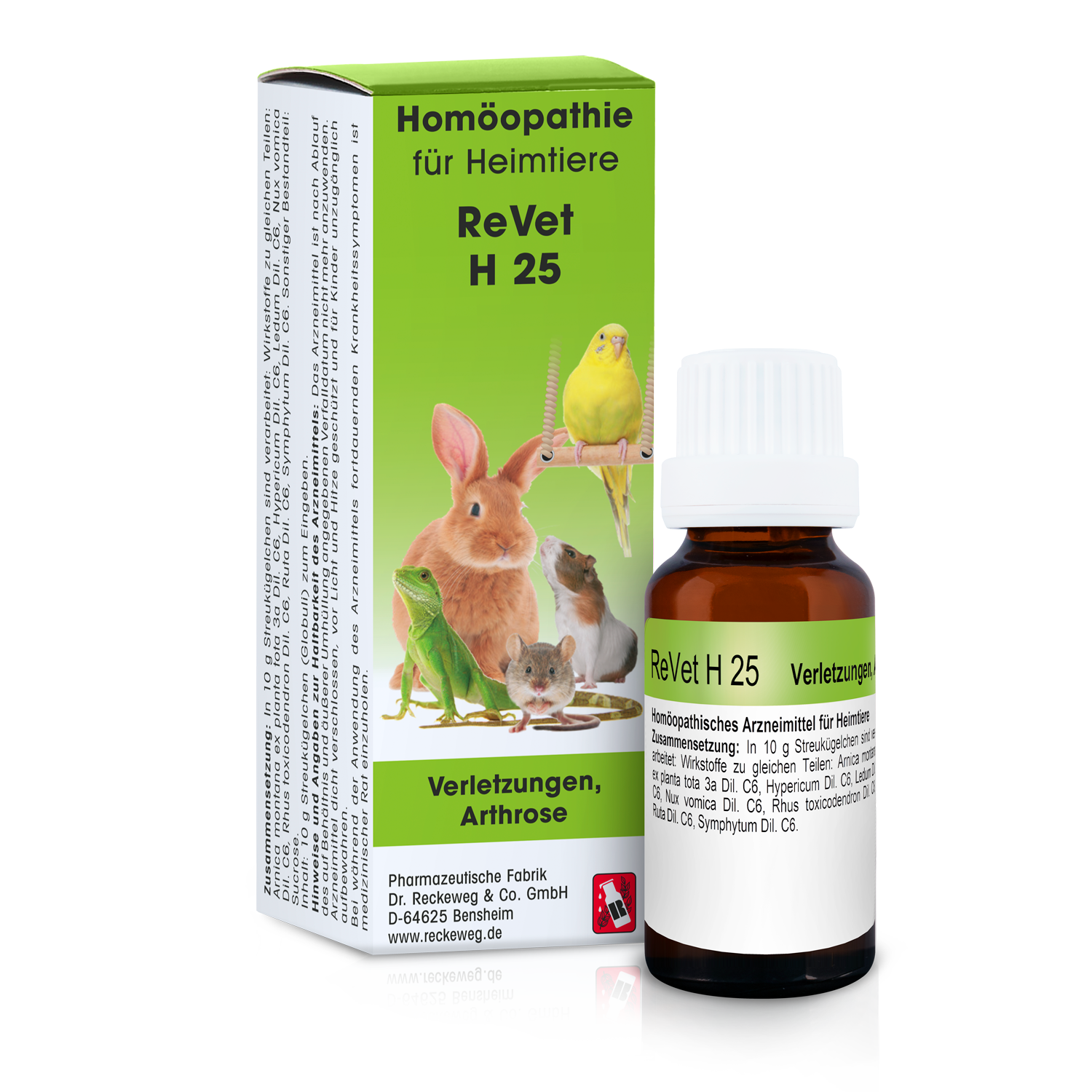 ReVet<sup>®</sup> H 25
