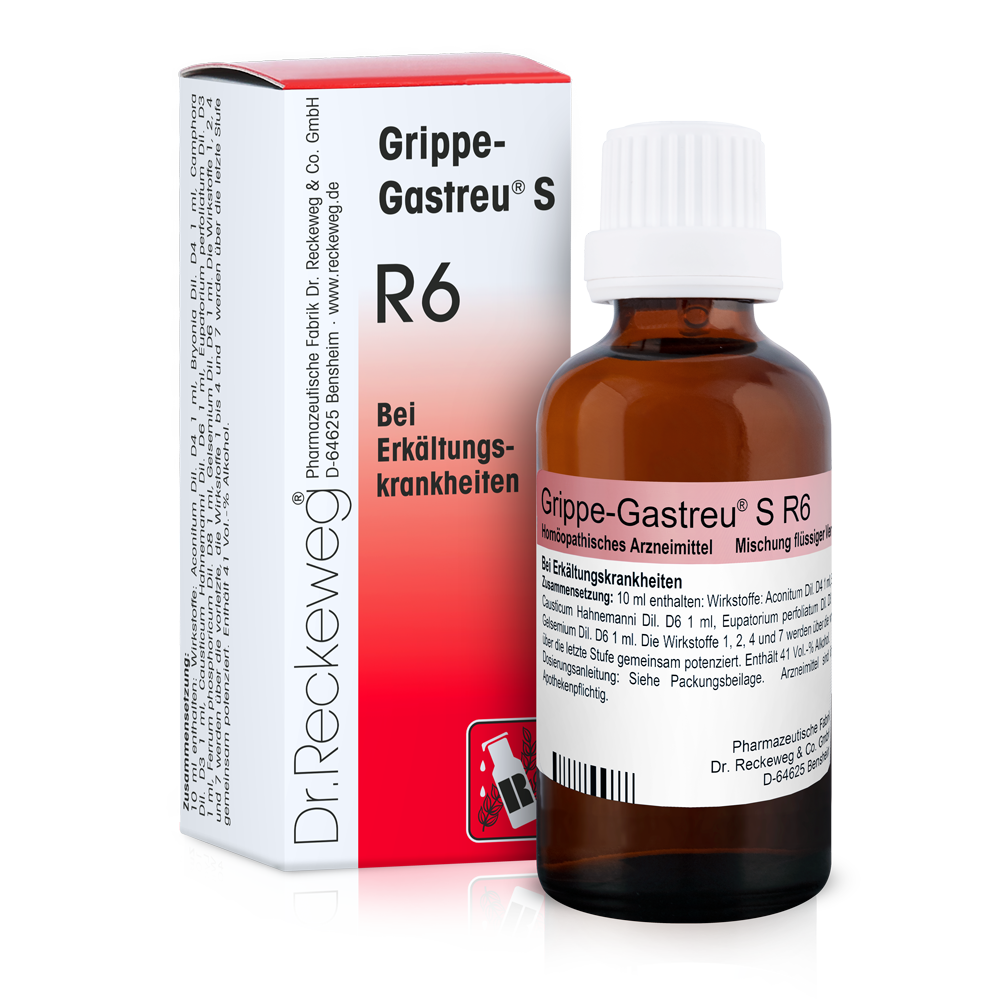 Grippe-Gastreu<sup>®</sup> S R6