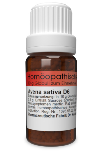 Avena sativa D6