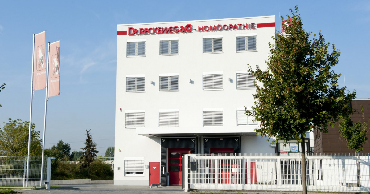 Bild Werk 1 Dr. Reckeweg Bild Werk 1 Dr. Reckeweg