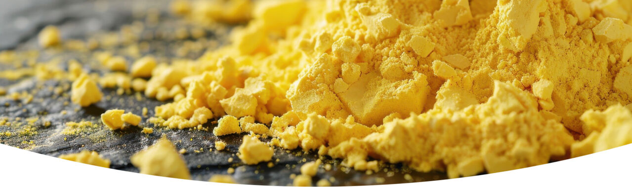 Schwefel  - Sulfur