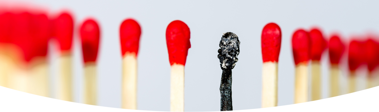Burnout – der Zustand, nachdem man sich selbst ausgebrannt hat, um andere warmzuhalten…