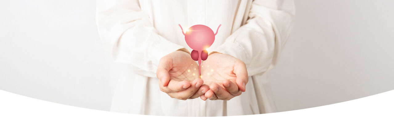 Beschwerden der Prostata